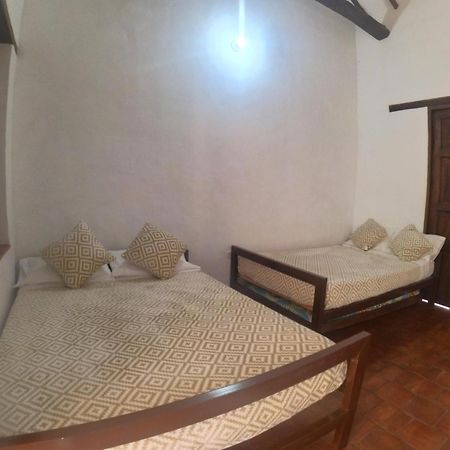Santa Monica Barichara Hotel Ngoại thất bức ảnh