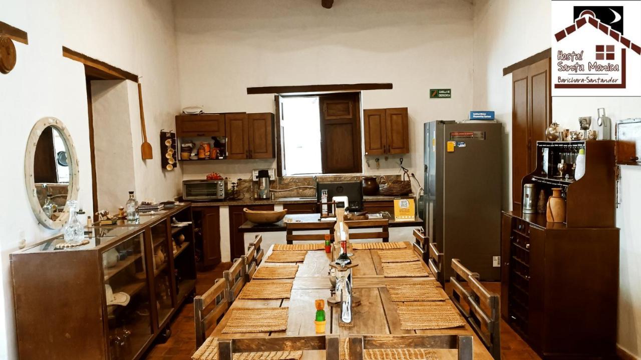 Santa Monica Barichara Hotel Ngoại thất bức ảnh