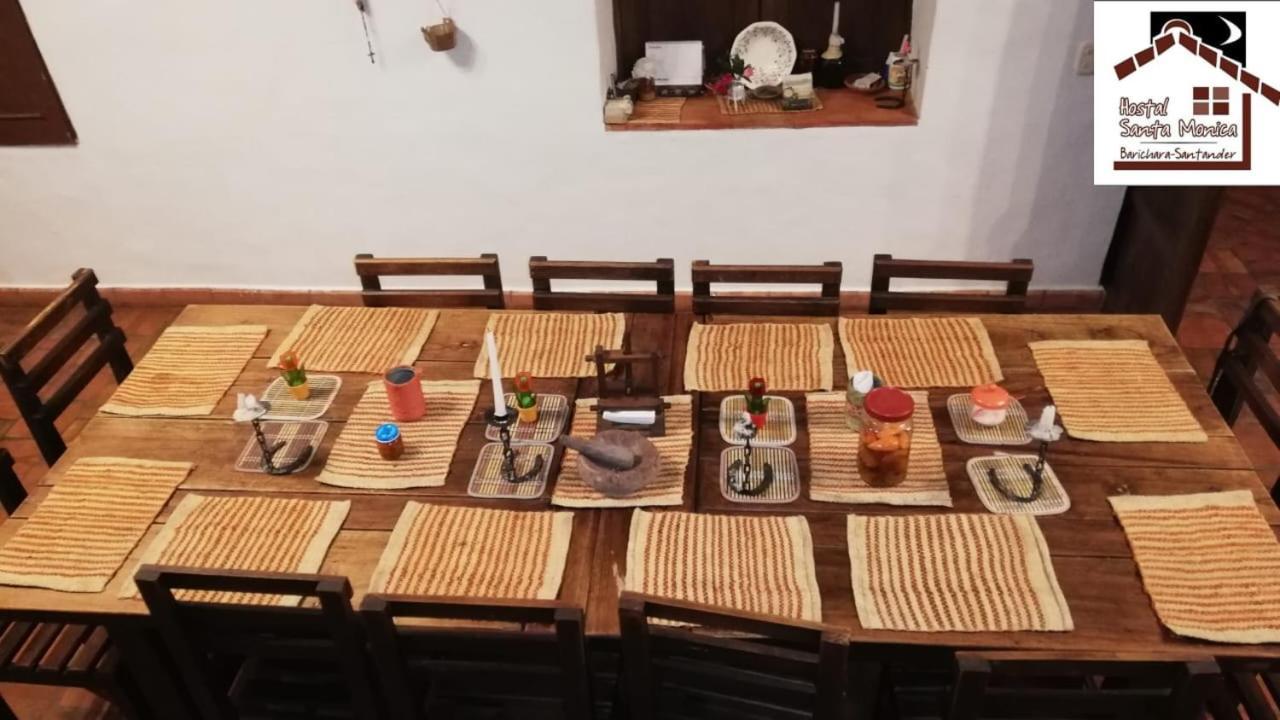Santa Monica Barichara Hotel Ngoại thất bức ảnh