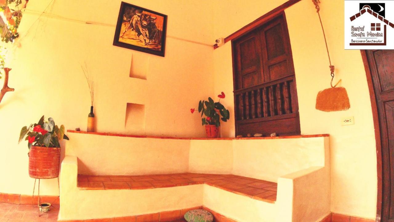 Santa Monica Barichara Hotel Ngoại thất bức ảnh