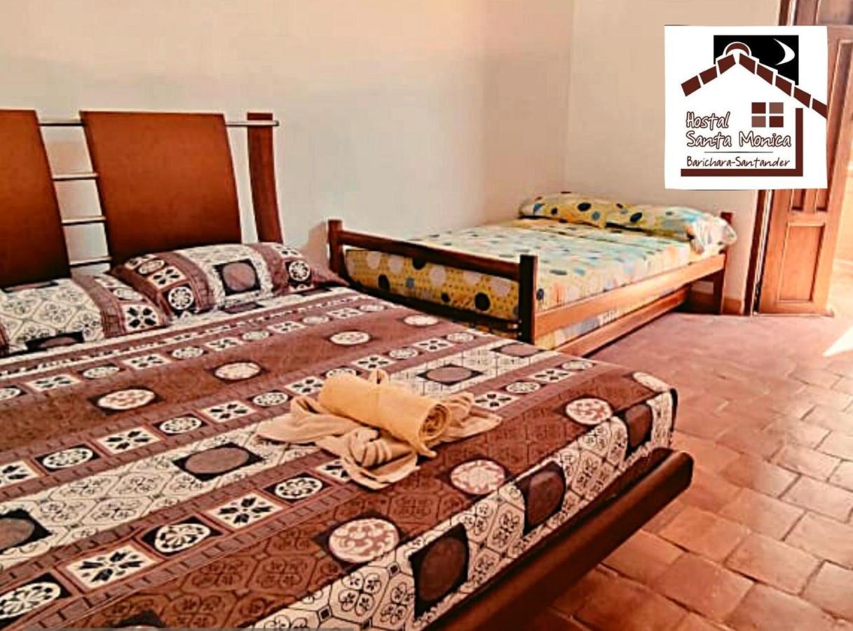 Santa Monica Barichara Hotel Ngoại thất bức ảnh