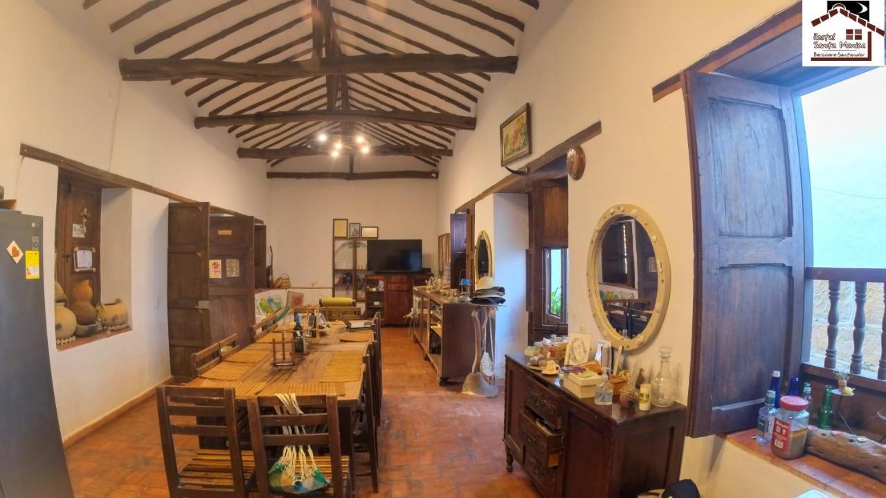 Santa Monica Barichara Hotel Ngoại thất bức ảnh