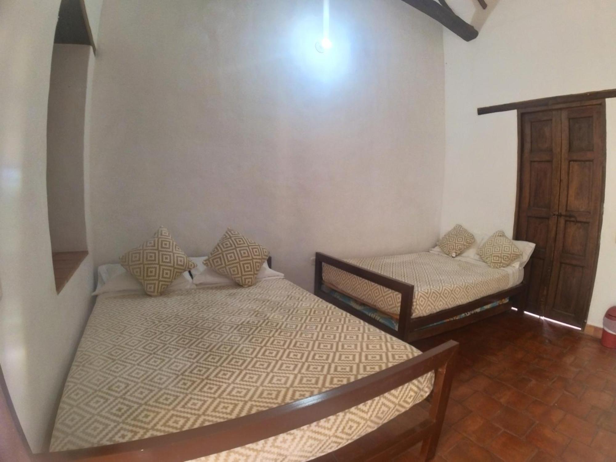 Santa Monica Barichara Hotel Ngoại thất bức ảnh